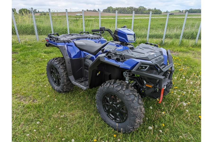 2024 Polaris Industries Sportsman 850 Ultimate Trail