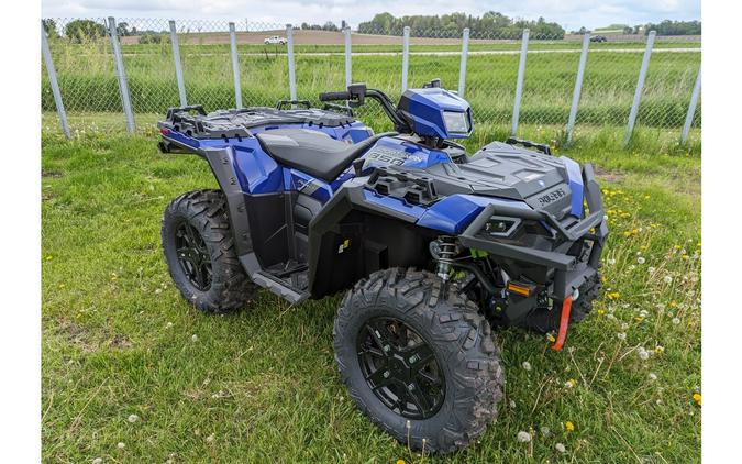 2024 Polaris Industries Sportsman 850 Ultimate Trail