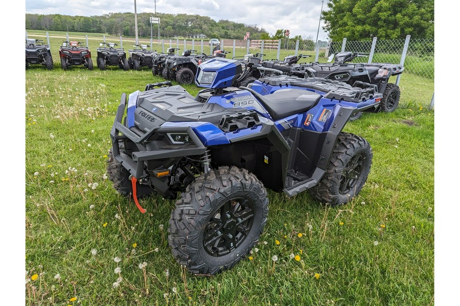 2024 Polaris Industries Sportsman 850 Ultimate Trail