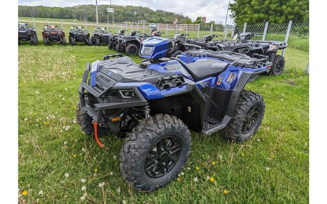 2024 Polaris Industries Sportsman 850 Ultimate Trail