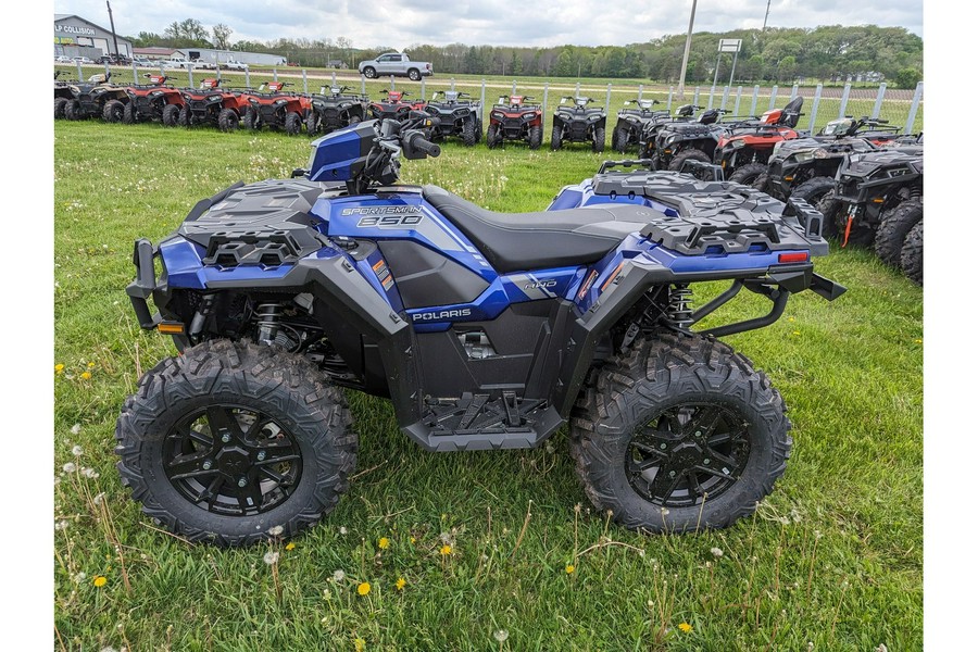 2024 Polaris Industries Sportsman 850 Ultimate Trail