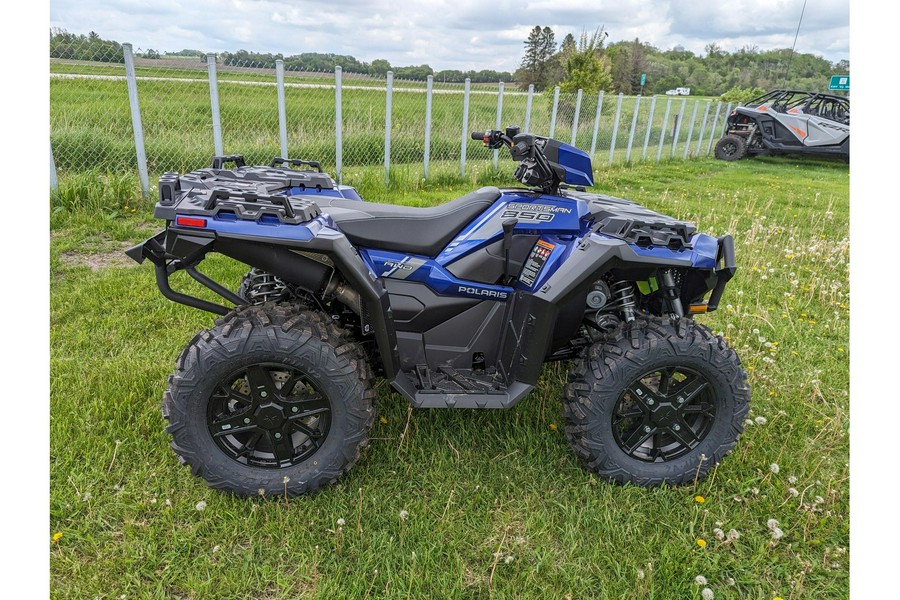 2024 Polaris Industries Sportsman 850 Ultimate Trail