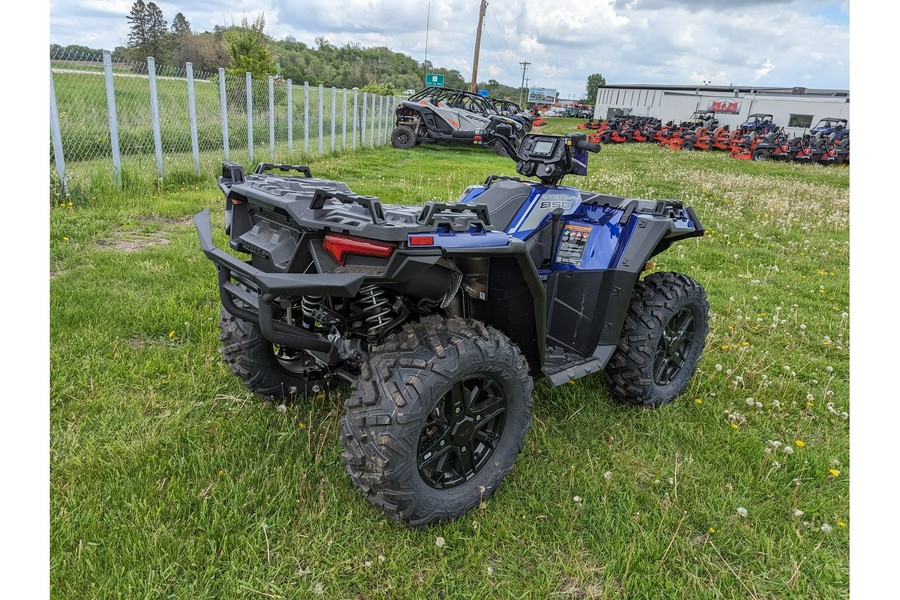 2024 Polaris Industries Sportsman 850 Ultimate Trail