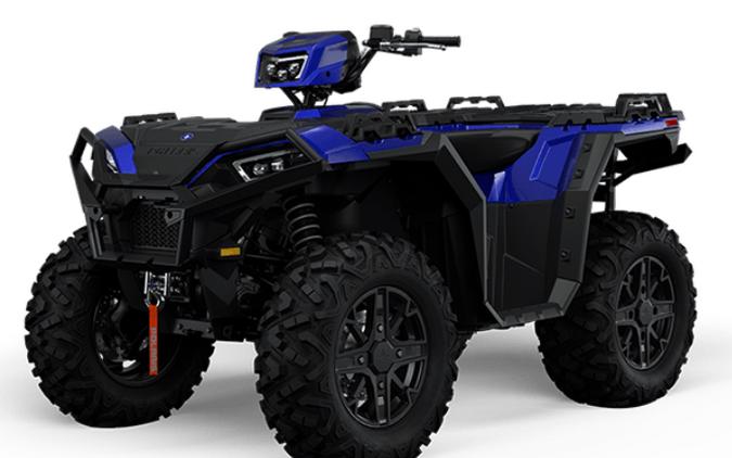 2024 Polaris Industries Sportsman 850 Ultimate Trail