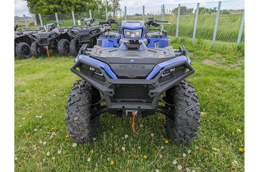 2024 Polaris Industries Sportsman 850 Ultimate Trail