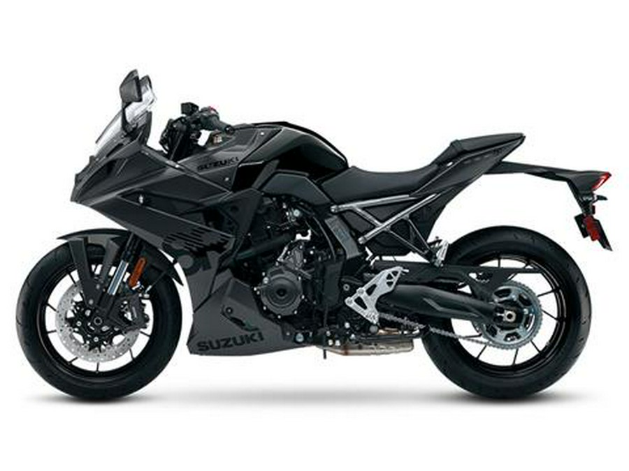 2025 Suzuki GSX-8R