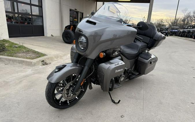 2025 Indian Motorcycle® Roadmaster® Dark Horse® w/Powerband Audio Heavy Metal