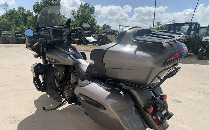 2025 Indian Roadmaster Dark Horse w/Powerband Audio Heavy Metal