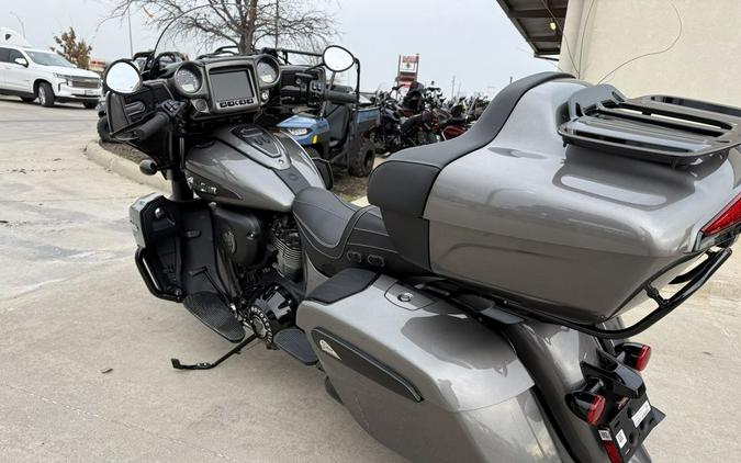 2025 Indian Motorcycle® Roadmaster® Dark Horse® w/Powerband Audio Heavy Metal