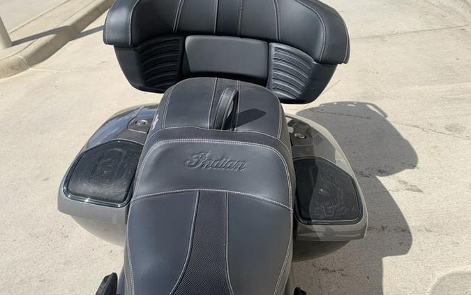 2025 Indian Roadmaster Dark Horse w/Powerband Audio Heavy Metal