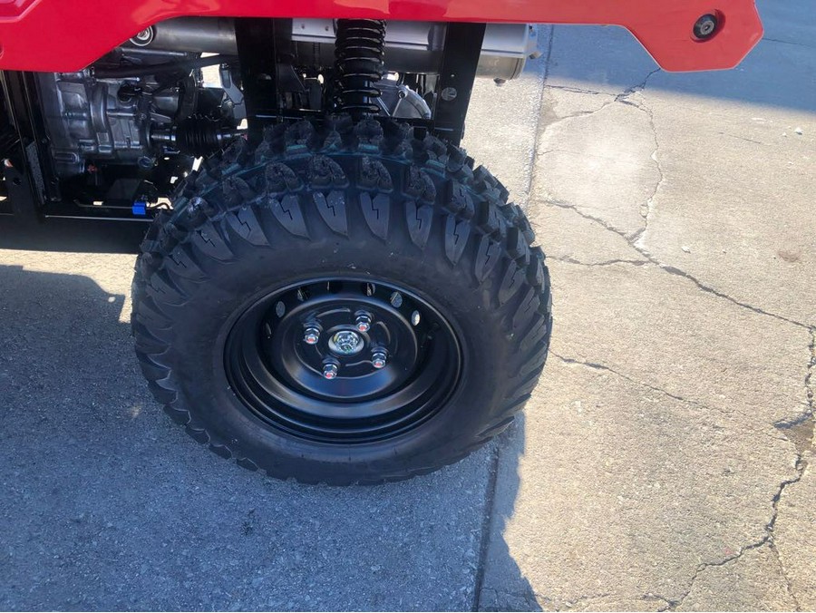 2025 Honda PIONEER 520