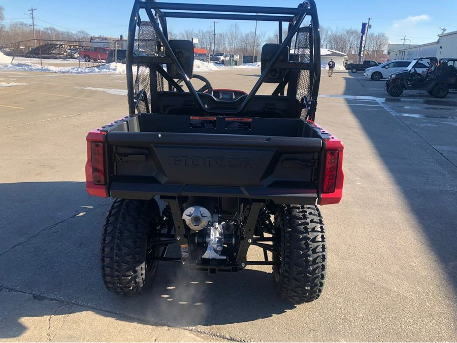 2025 Honda PIONEER 520