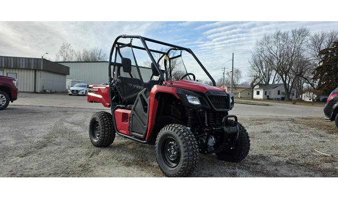 2025 Honda PIONEER 520