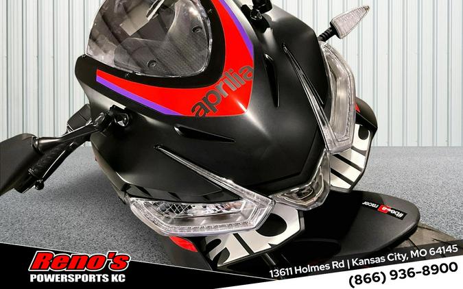 2026 Aprilia RS 457