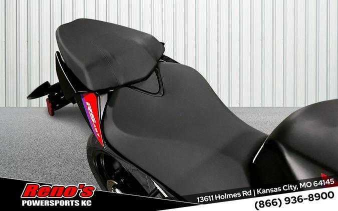 2026 Aprilia RS 457