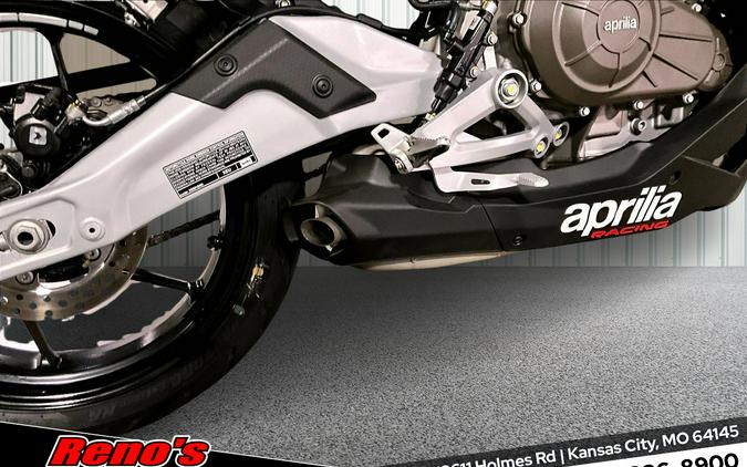 2026 Aprilia RS 457