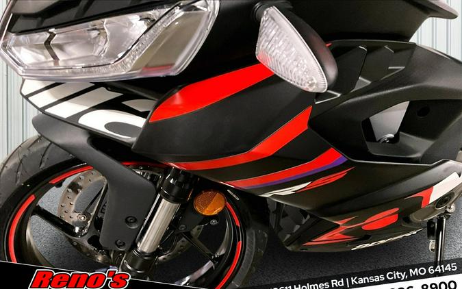 2026 Aprilia RS 457