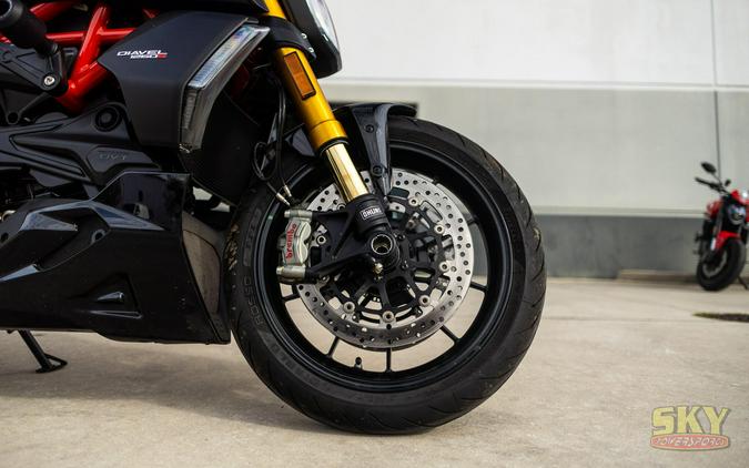 2023 Ducati Diavel 1260