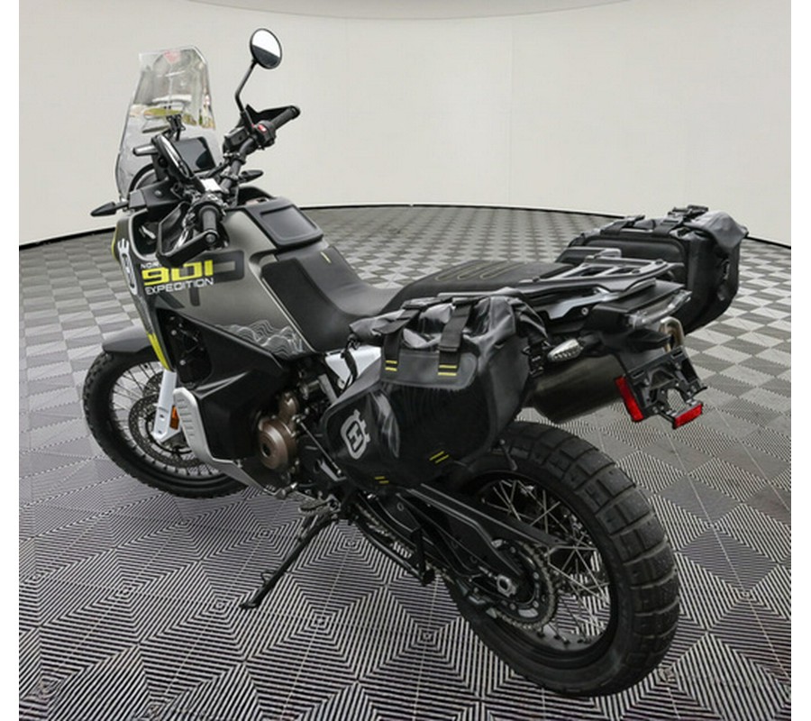 2025 Husqvarna Norden 901 Expedition