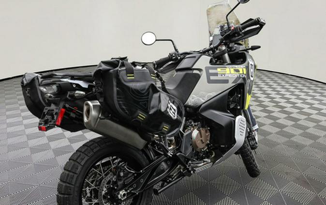 2025 Husqvarna Norden 901 Expedition