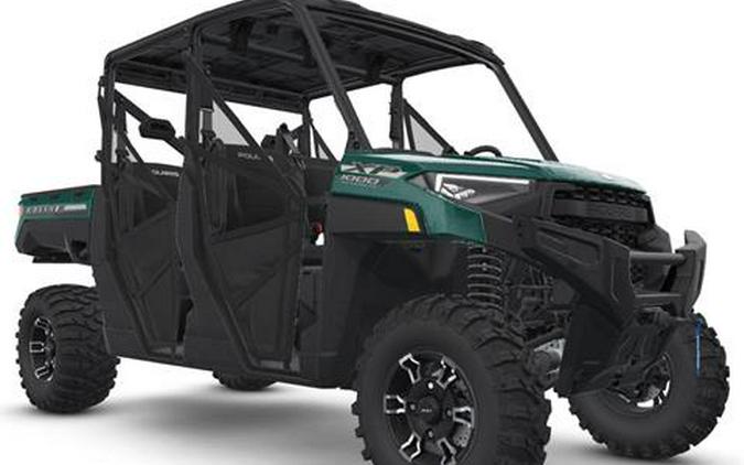 2026 Polaris Ranger Crew XP 1000 Premium