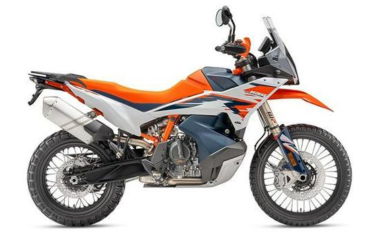 2025 KTM 890 ADV R