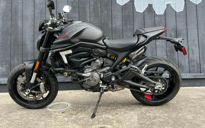 2021 Ducati Monster