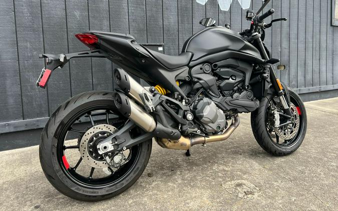 2021 Ducati Monster