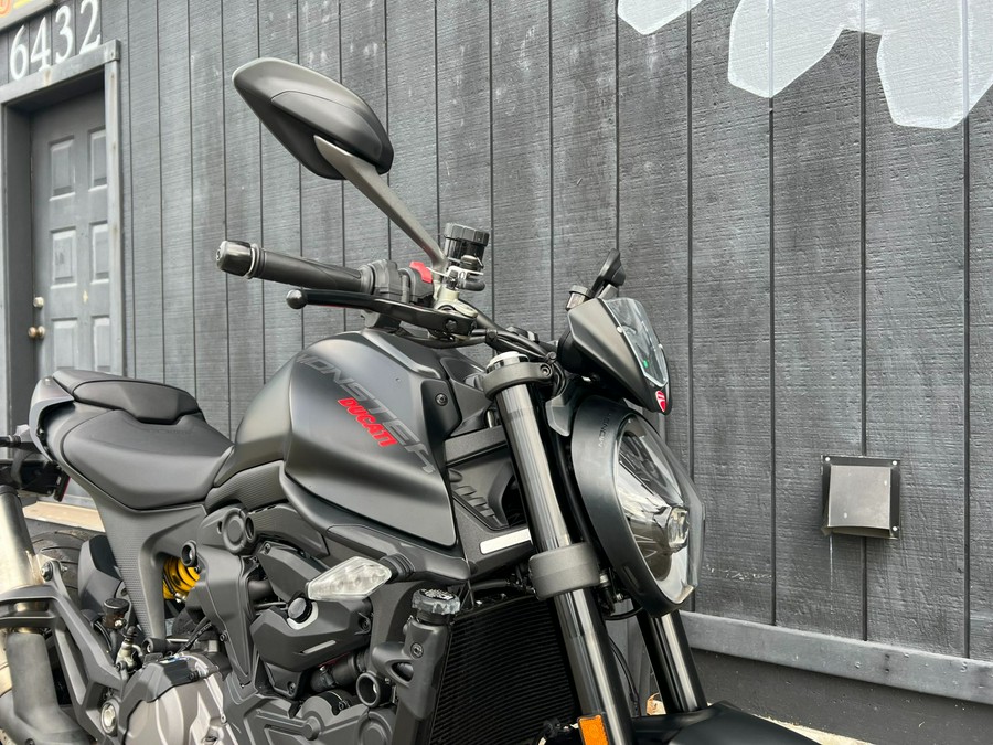 2021 Ducati Monster