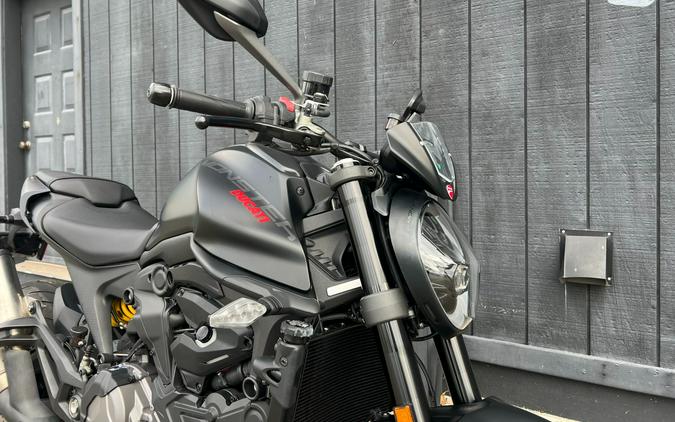 2021 Ducati Monster