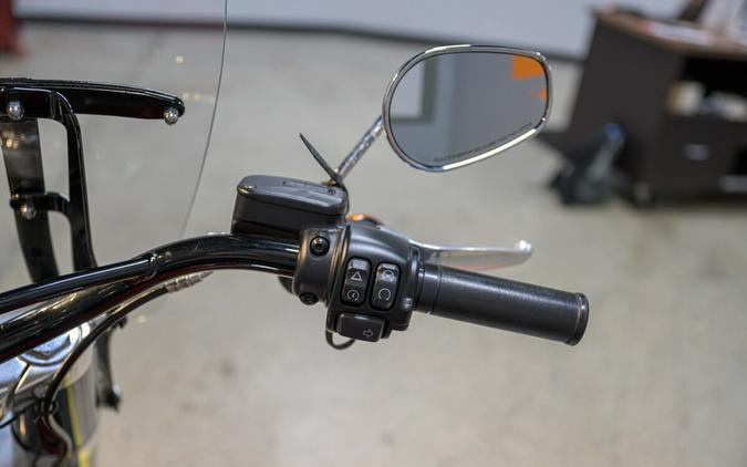 Used 2021 Harley-Davidson Softail Slim Cruiser FLSL Motorcycle For Sale In Columbus, OH