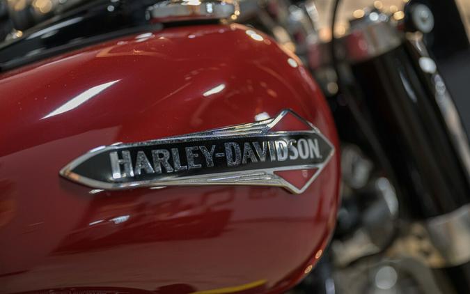 Used 2021 Harley-Davidson Softail Slim Cruiser FLSL Motorcycle For Sale In Columbus, OH