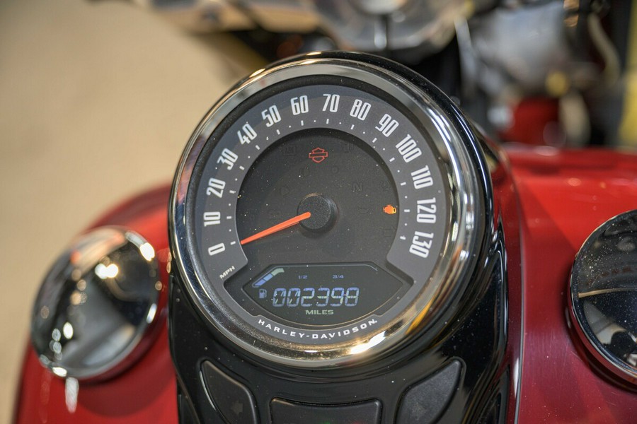 Used 2021 Harley-Davidson Softail Slim Cruiser FLSL Motorcycle For Sale In Columbus, OH