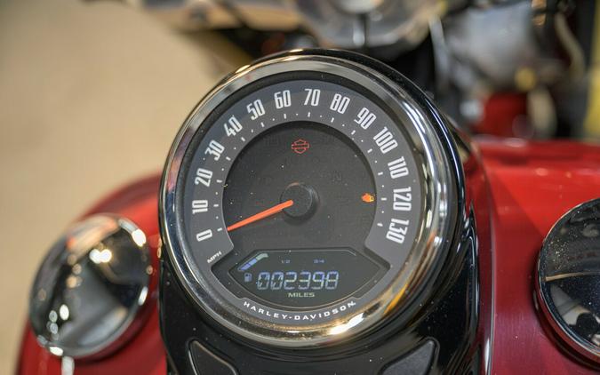 Used 2021 Harley-Davidson Softail Slim Cruiser FLSL Motorcycle For Sale In Columbus, OH