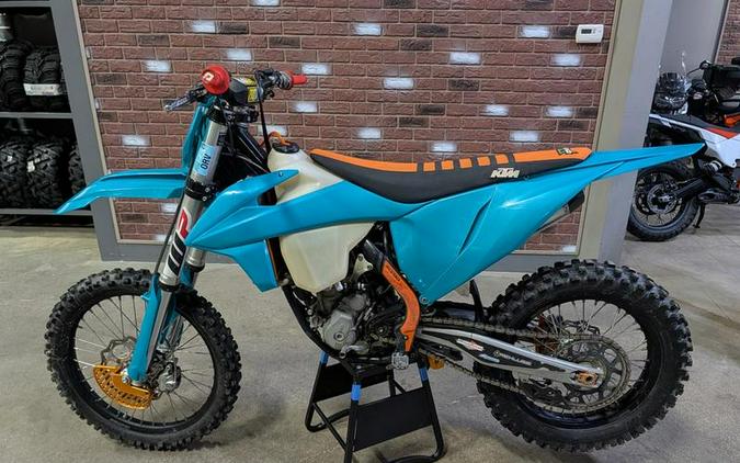 2019 KTM 250 F
