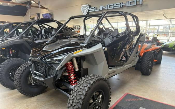 2022 Polaris RZR Turbo R 4 Sport