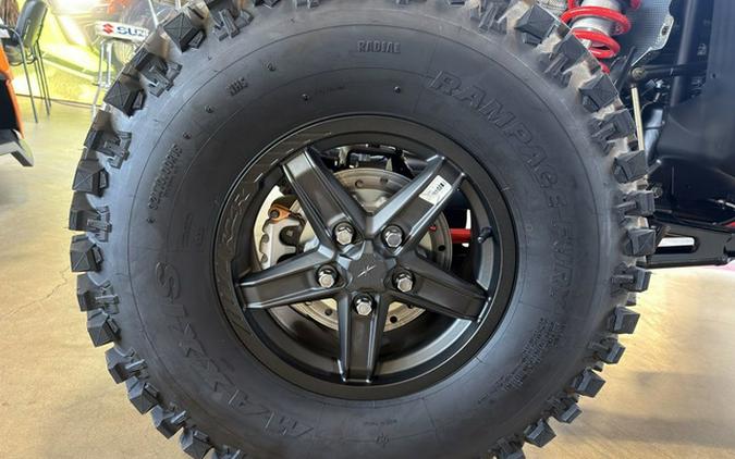 2022 Polaris RZR Turbo R 4 Sport