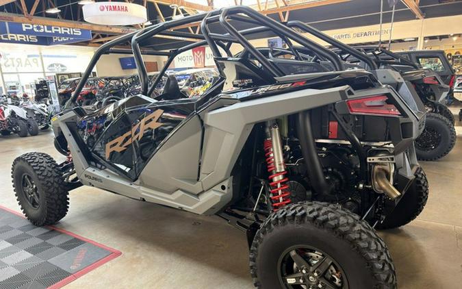 2022 Polaris RZR Turbo R 4 Sport