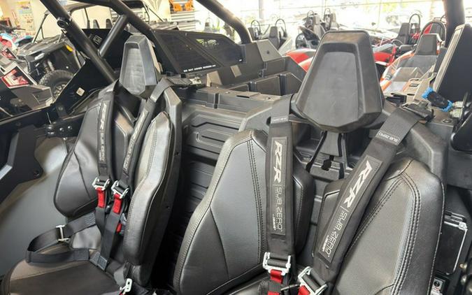 2022 Polaris RZR Turbo R 4 Sport