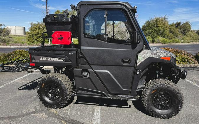 2022 CFMOTO UFORCE 600 Camo