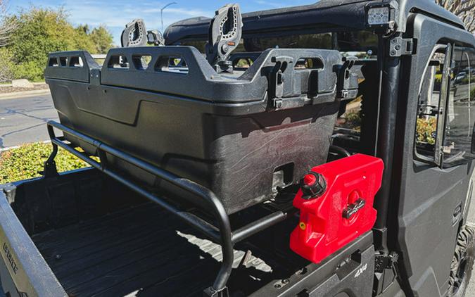 2022 CFMOTO UFORCE 600 Camo