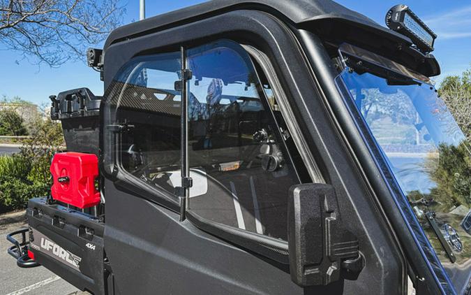 2022 CFMOTO UFORCE 600 Camo