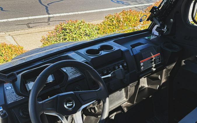 2022 CFMOTO UFORCE 600 Camo