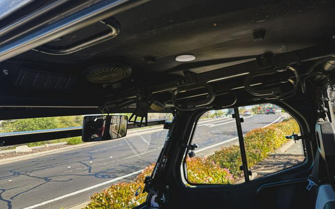 2022 CFMOTO UFORCE 600 Camo