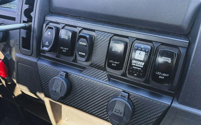 2022 CFMOTO UFORCE 600 Camo