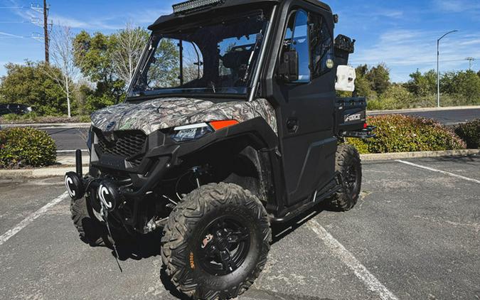 2022 CFMOTO UFORCE 600 Camo