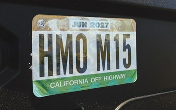 2022 CFMOTO UFORCE 600 Camo