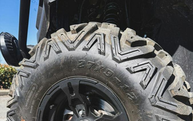 2022 CFMOTO UFORCE 600 Camo