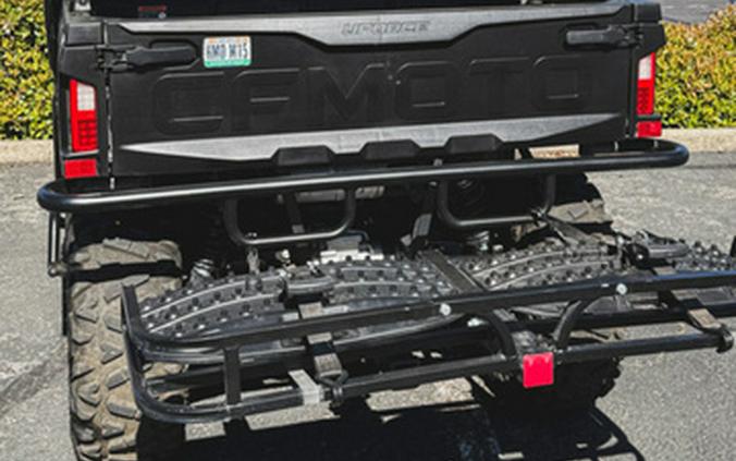 2022 CFMOTO UFORCE 600 Camo