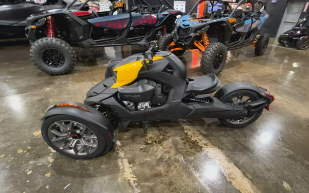 2026 Can-Am RYKER (900 ACE)